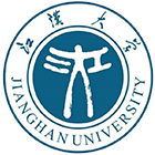 江汉大学自考logo